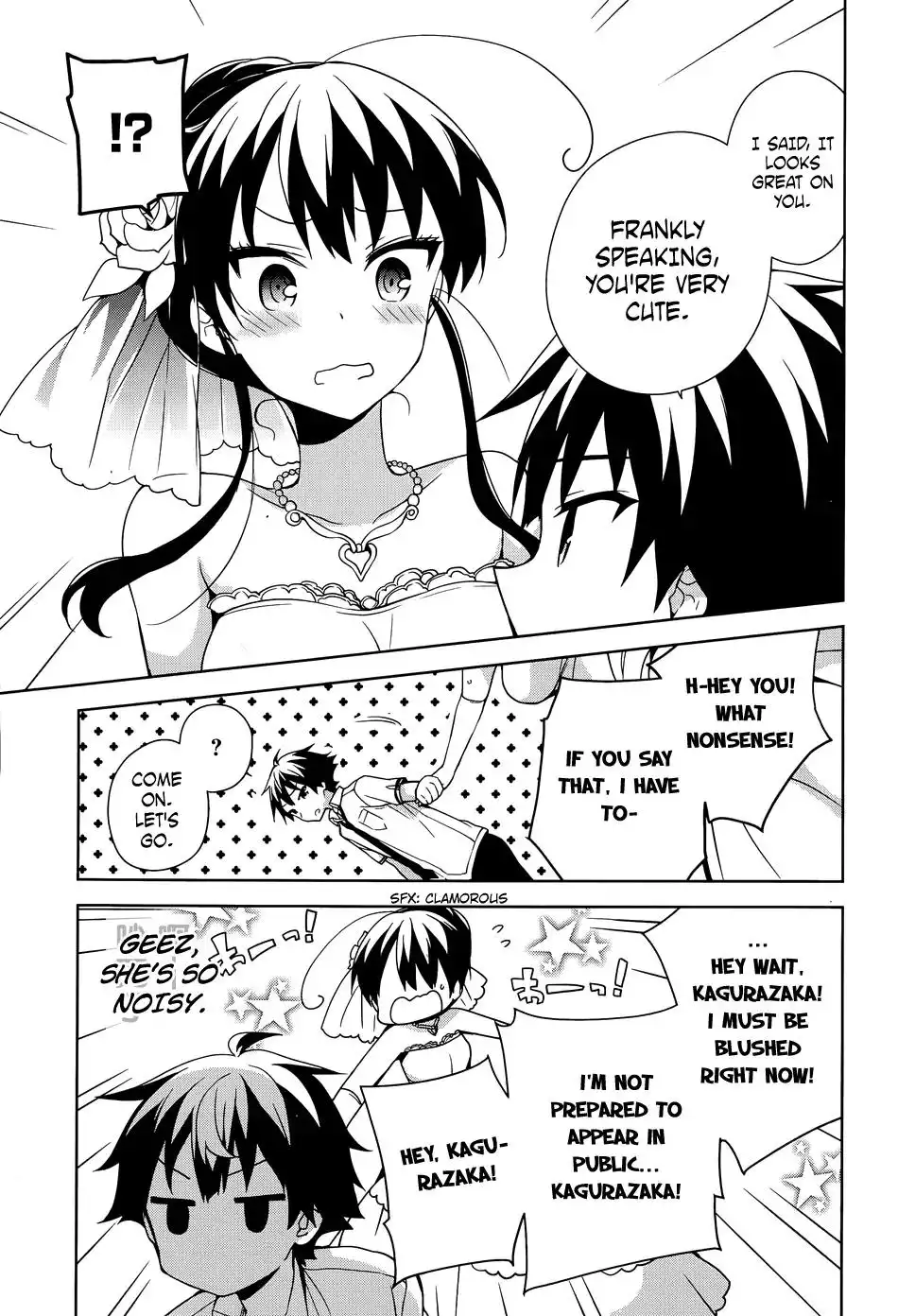 Ore ga Ojou-sama Gakkou ni -Shomin Sample- Toshite Rachirareta Ken Chapter 43 22